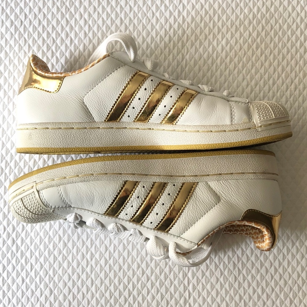 Adidas superstar sneakers